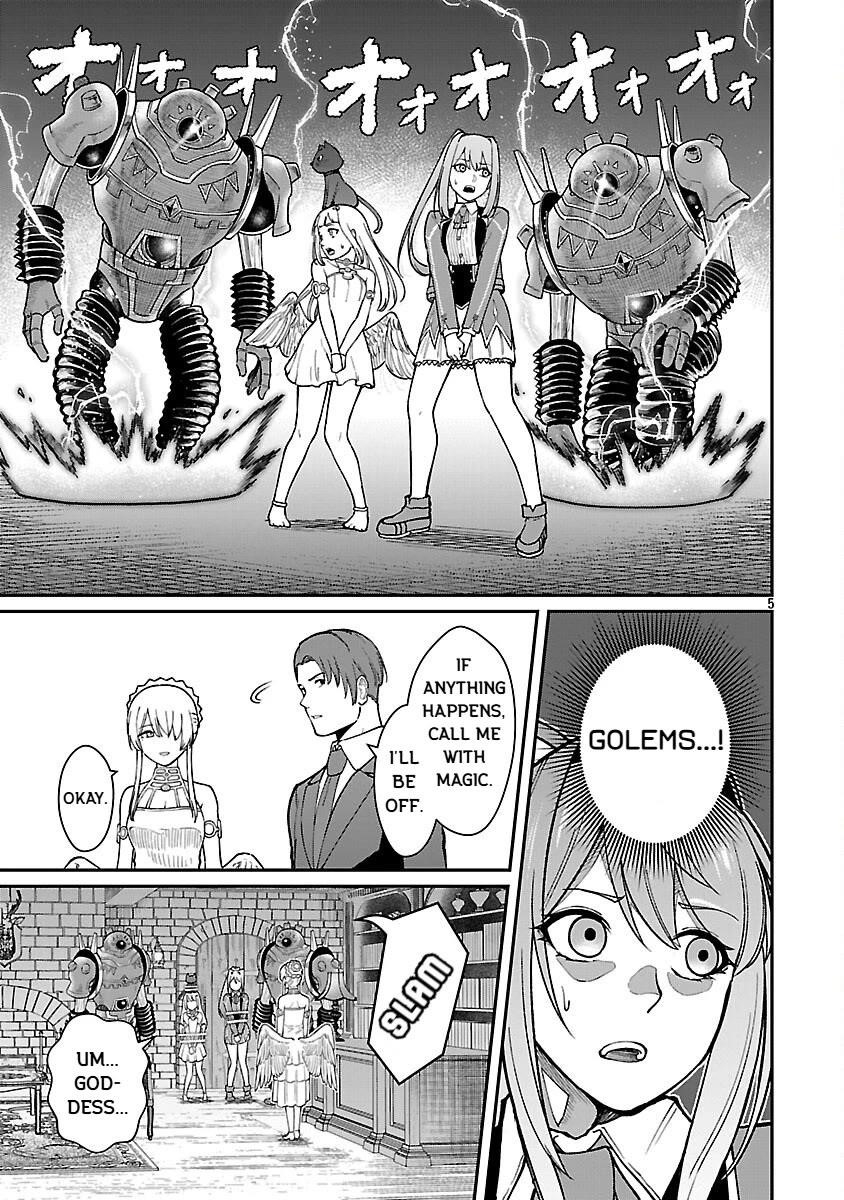 A Brave Man Trained by the Worst Demon King, Unrivaled in the School of Returnees from Another World Chapter 32 - Page 7