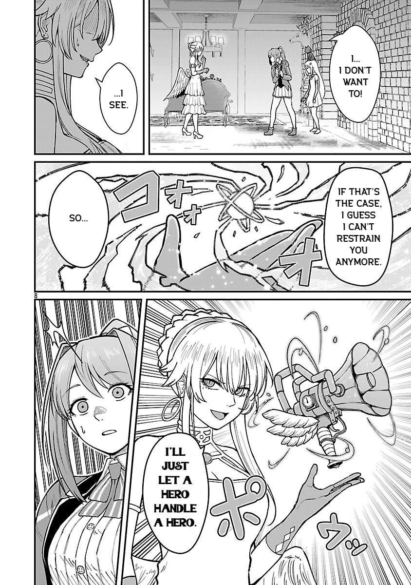 A Brave Man Trained by the Worst Demon King, Unrivaled in the School of Returnees from Another World Chapter 33 - Page 10