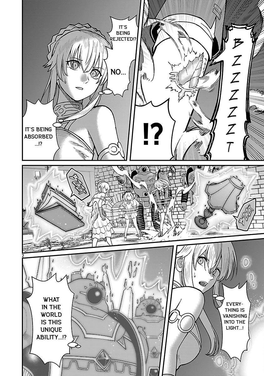 A Brave Man Trained by the Worst Demon King, Unrivaled in the School of Returnees from Another World Chapter 33 - Page 4