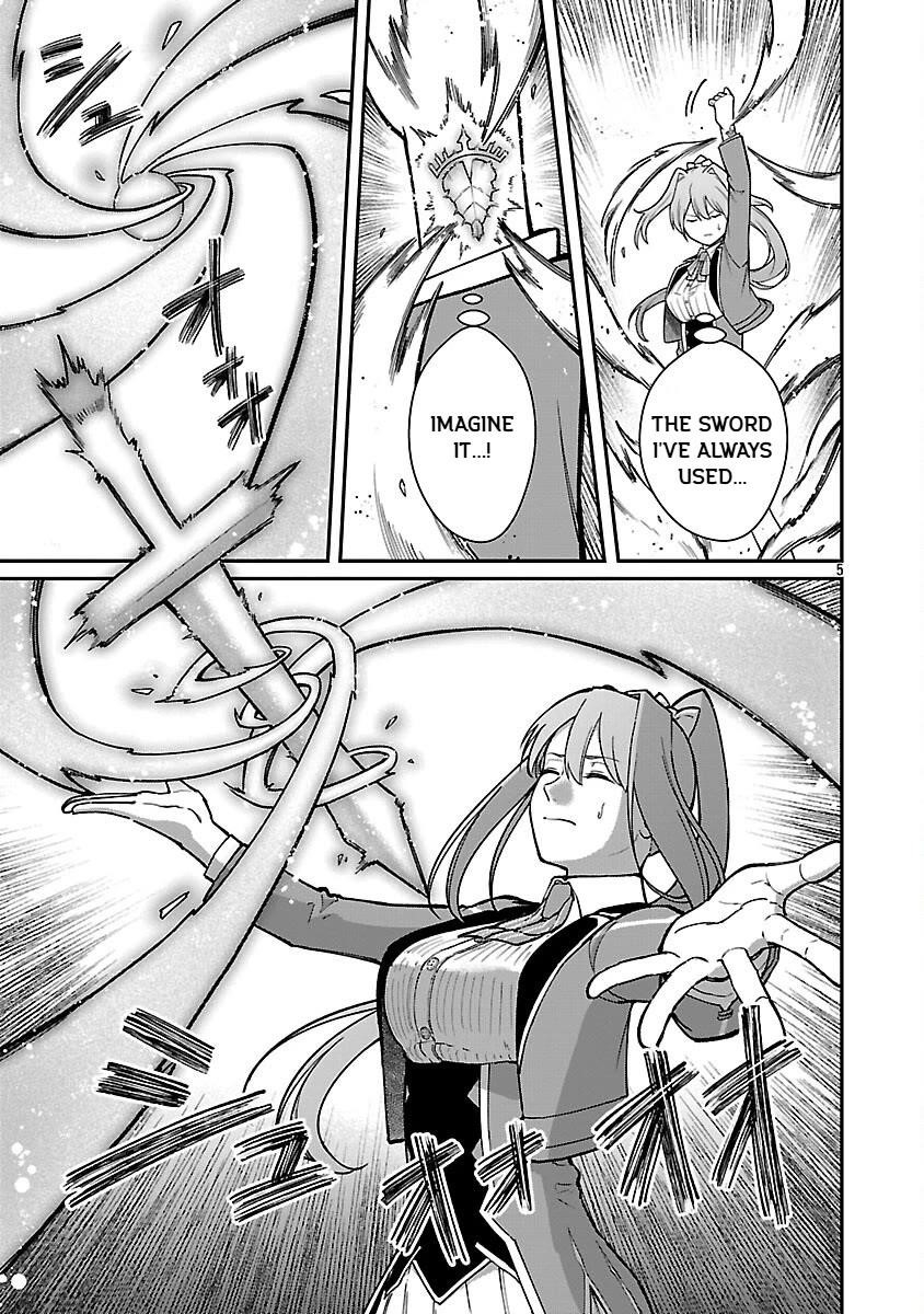 A Brave Man Trained by the Worst Demon King, Unrivaled in the School of Returnees from Another World Chapter 33 - Page 7