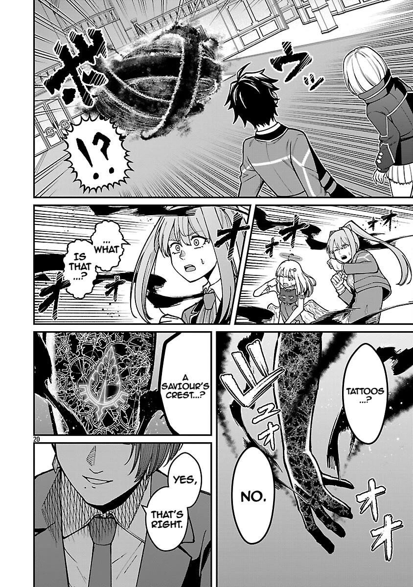A Brave Man Trained by the Worst Demon King, Unrivaled in the School of Returnees from Another World Chapter 34 - Page 22