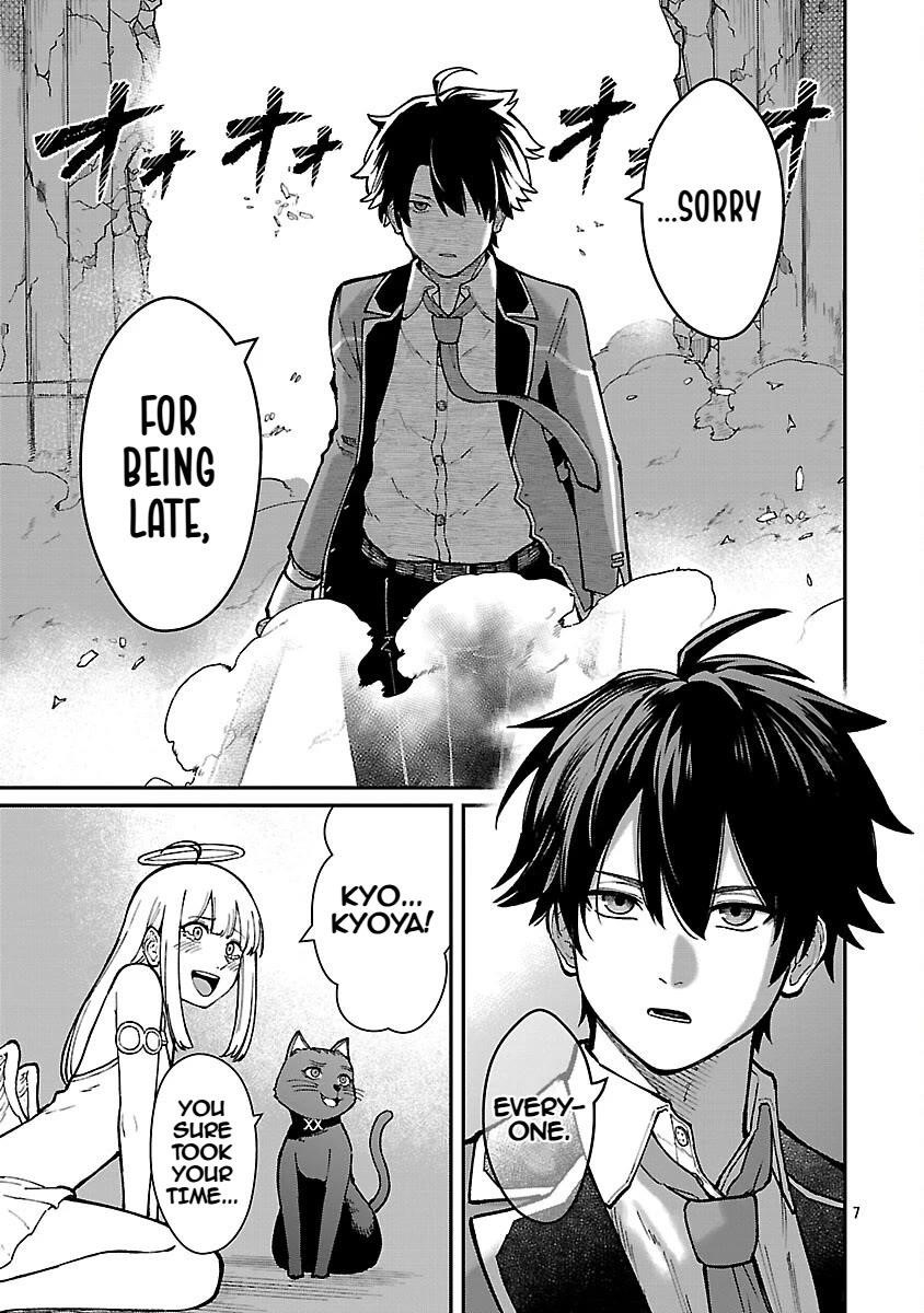 A Brave Man Trained by the Worst Demon King, Unrivaled in the School of Returnees from Another World Chapter 34 - Page 9