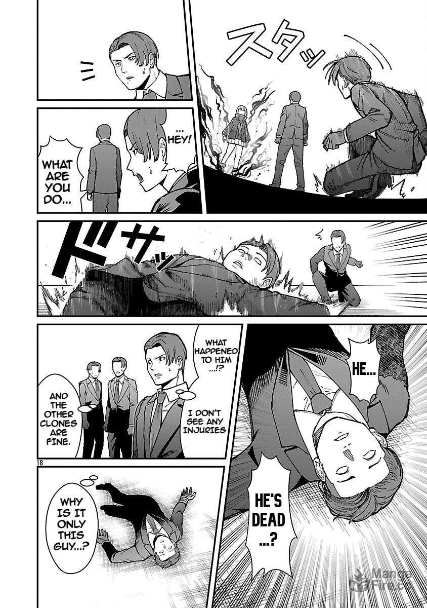 A Brave Man Trained by the Worst Demon King, Unrivaled in the School of Returnees from Another World Chapter 35 - Page 20