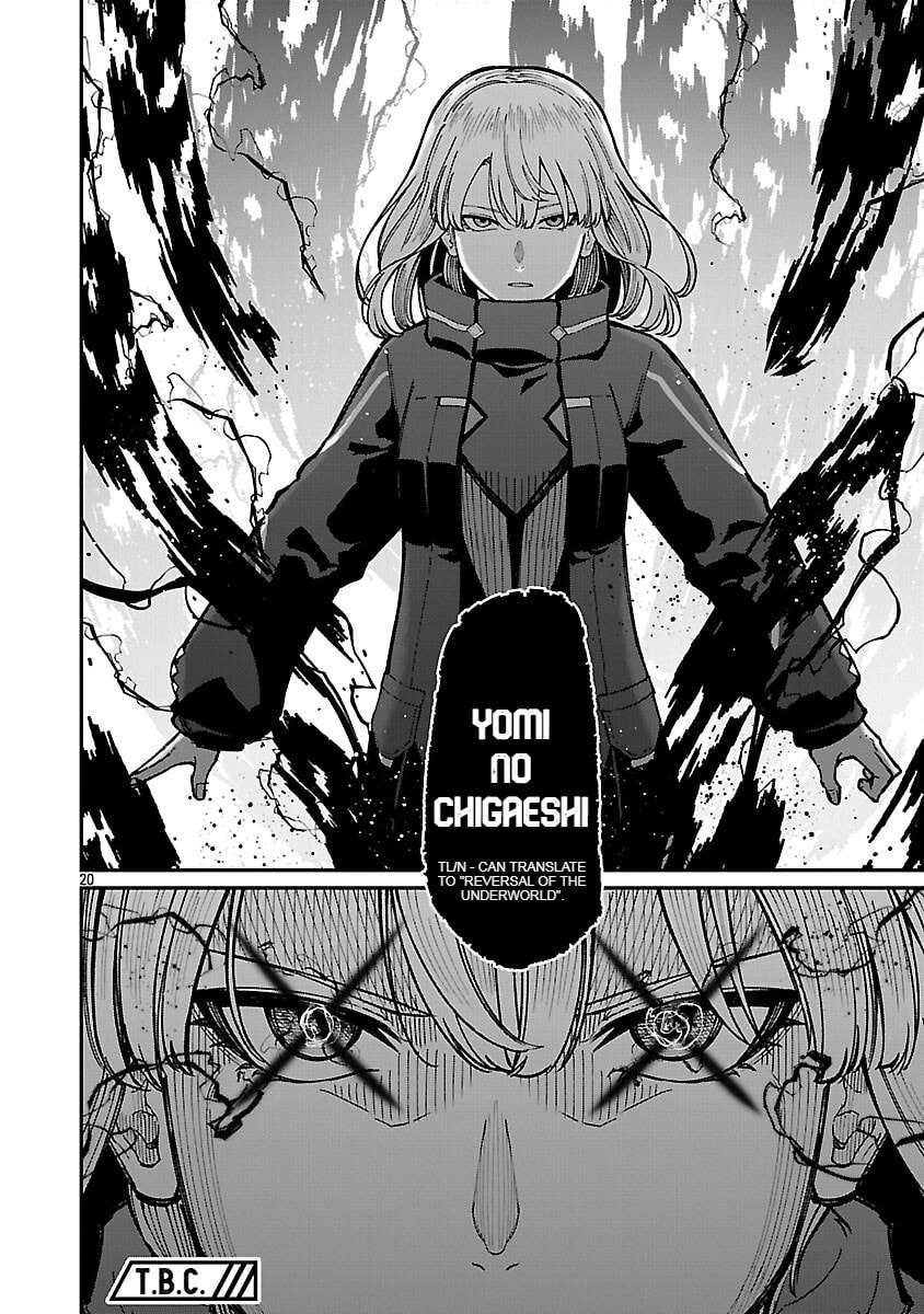 A Brave Man Trained by the Worst Demon King, Unrivaled in the School of Returnees from Another World Chapter 35 - Page 22