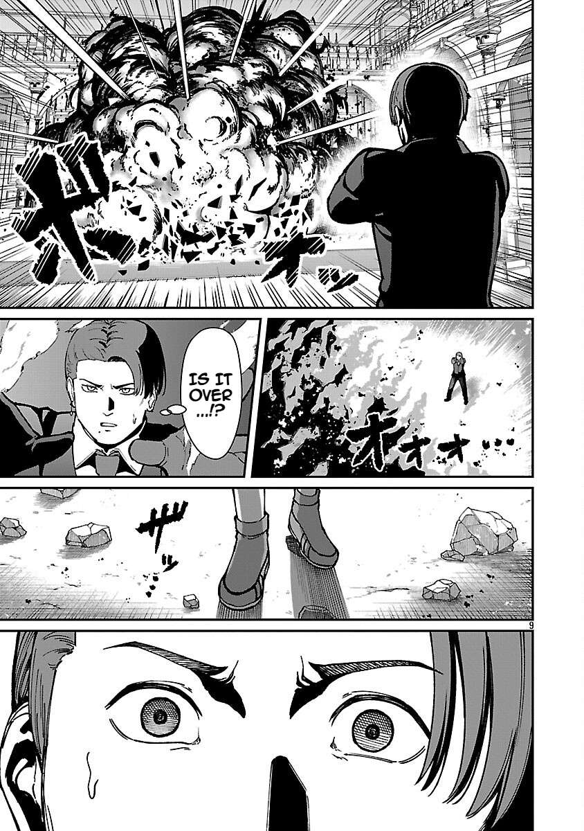 A Brave Man Trained by the Worst Demon King, Unrivaled in the School of Returnees from Another World Chapter 36 - Page 11