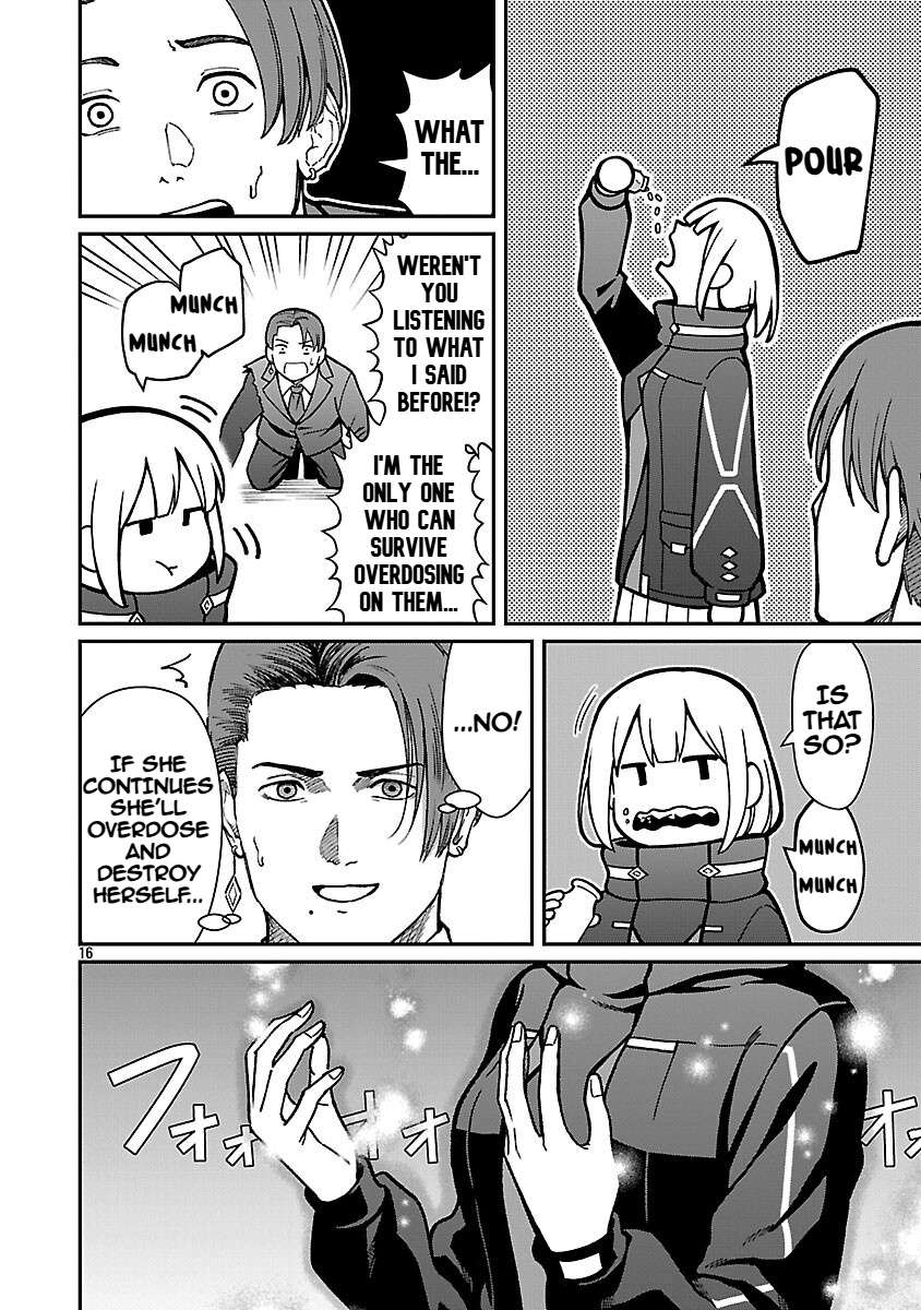 A Brave Man Trained by the Worst Demon King, Unrivaled in the School of Returnees from Another World Chapter 36 - Page 18