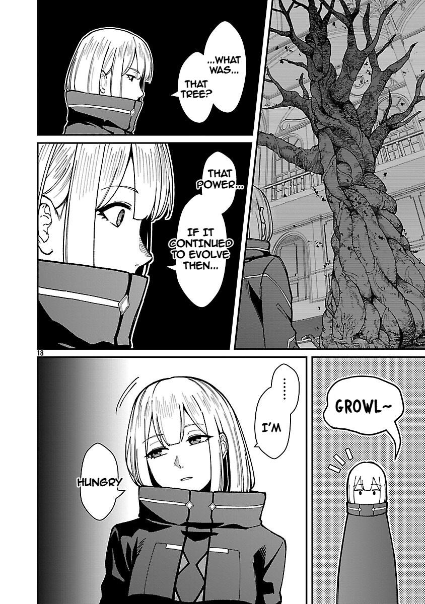 A Brave Man Trained by the Worst Demon King, Unrivaled in the School of Returnees from Another World Chapter 37 - Page 20