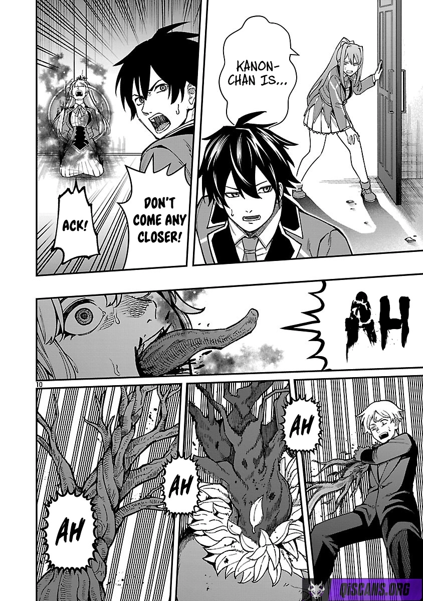 A Brave Man Trained by the Worst Demon King, Unrivaled in the School of Returnees from Another World Chapter 38 - Page 10