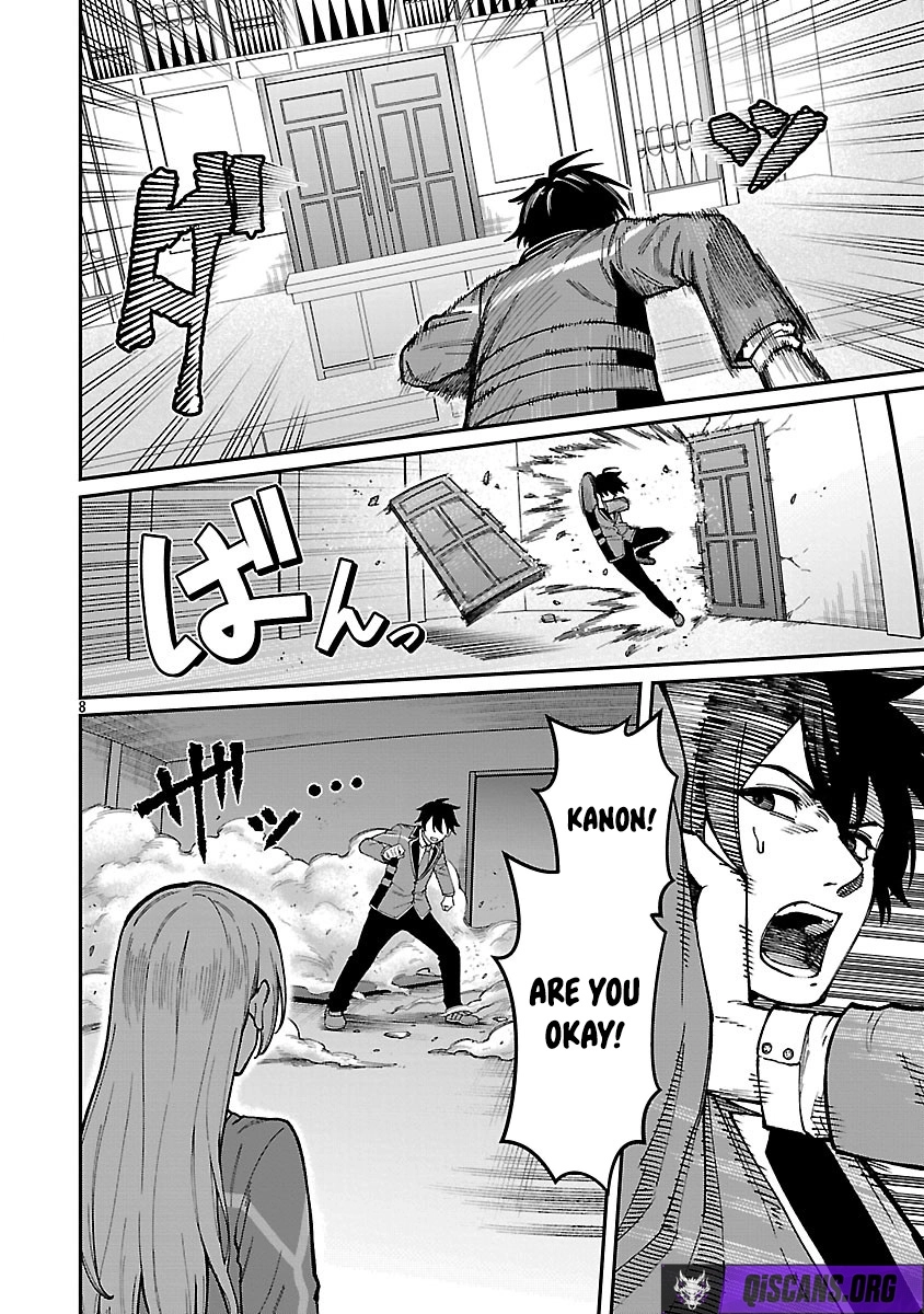 A Brave Man Trained by the Worst Demon King, Unrivaled in the School of Returnees from Another World Chapter 38 - Page 8