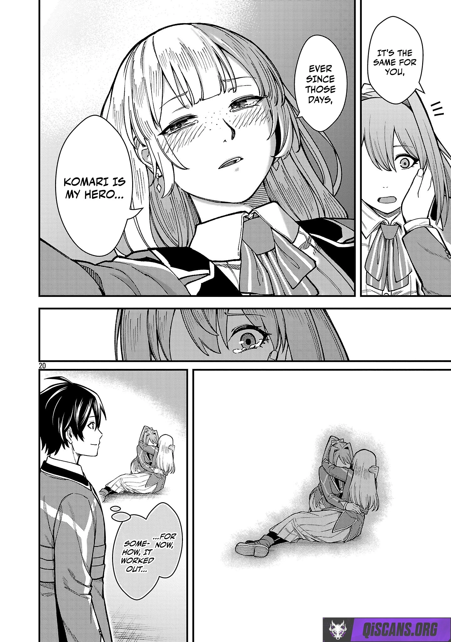 A Brave Man Trained by the Worst Demon King, Unrivaled in the School of Returnees from Another World Chapter 39 - Page 22