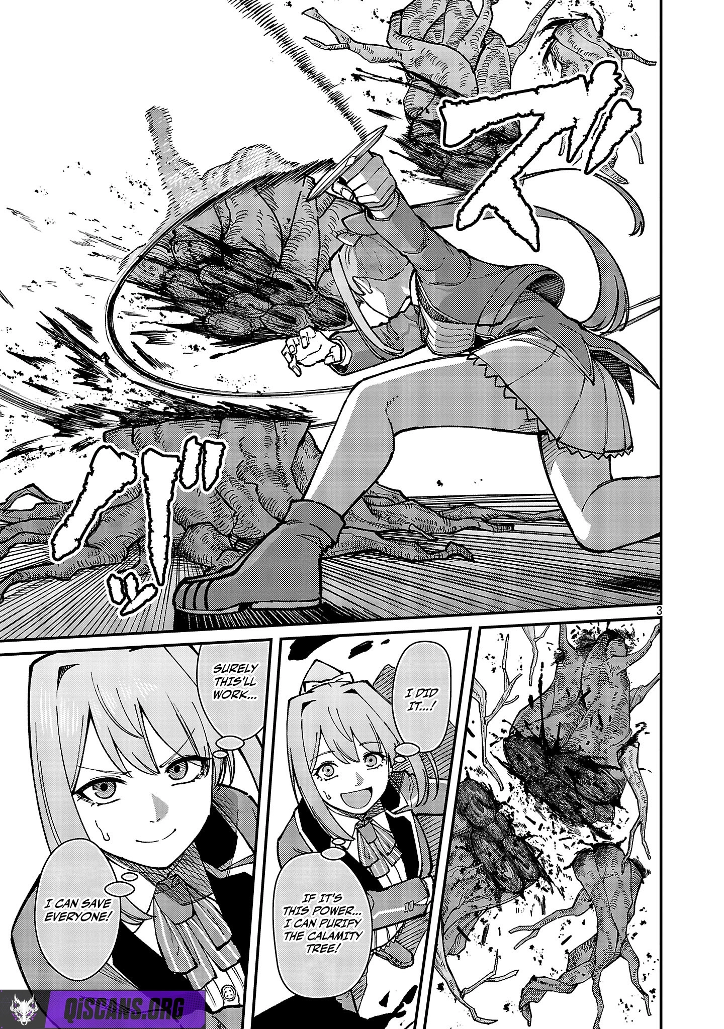 A Brave Man Trained by the Worst Demon King, Unrivaled in the School of Returnees from Another World Chapter 39 - Page 5