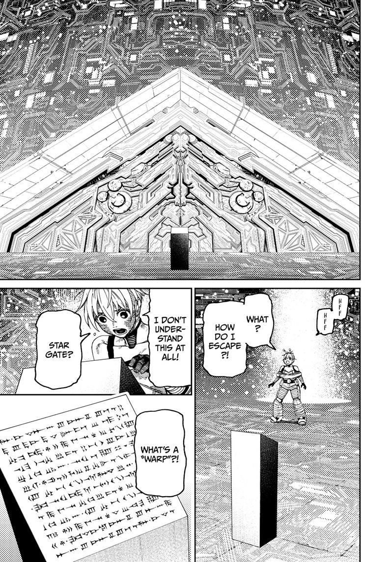 Dandadan Chapter 105 - Page 12