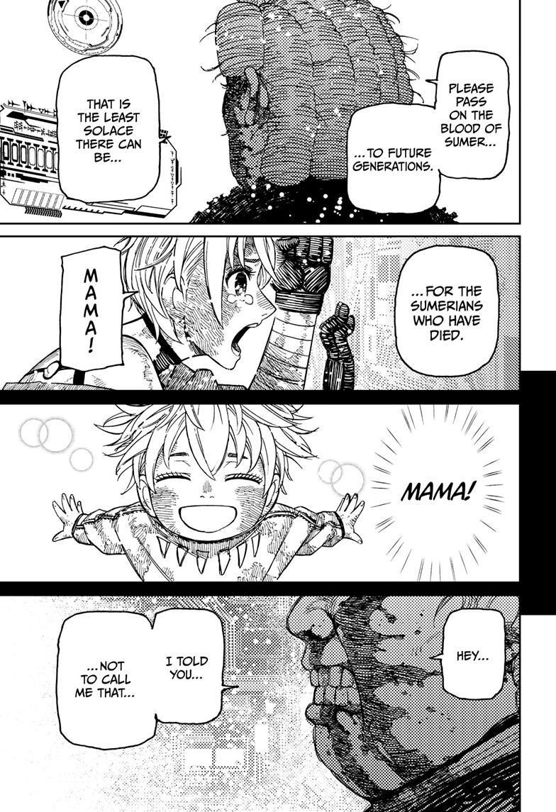 Dandadan Chapter 105 - Page 18