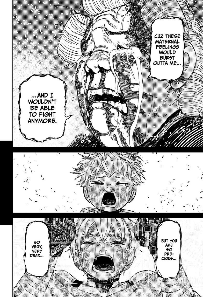 Dandadan Chapter 105 - Page 19