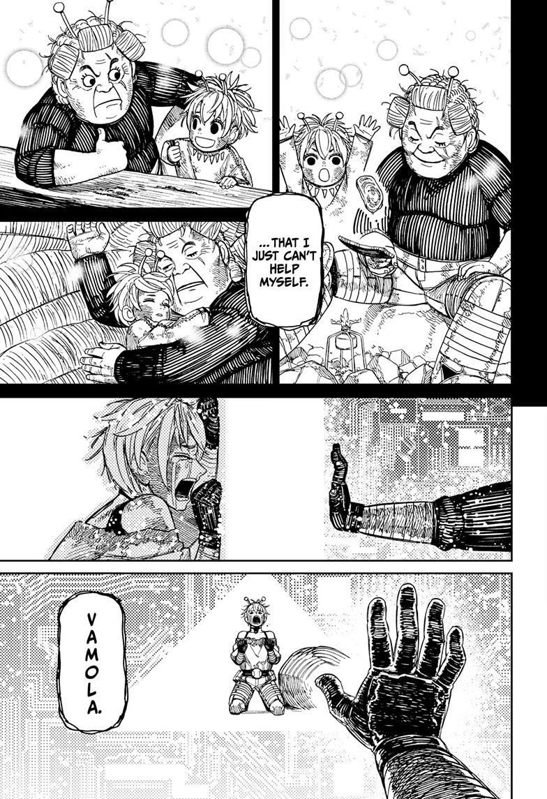 Dandadan Chapter 105 - Page 20