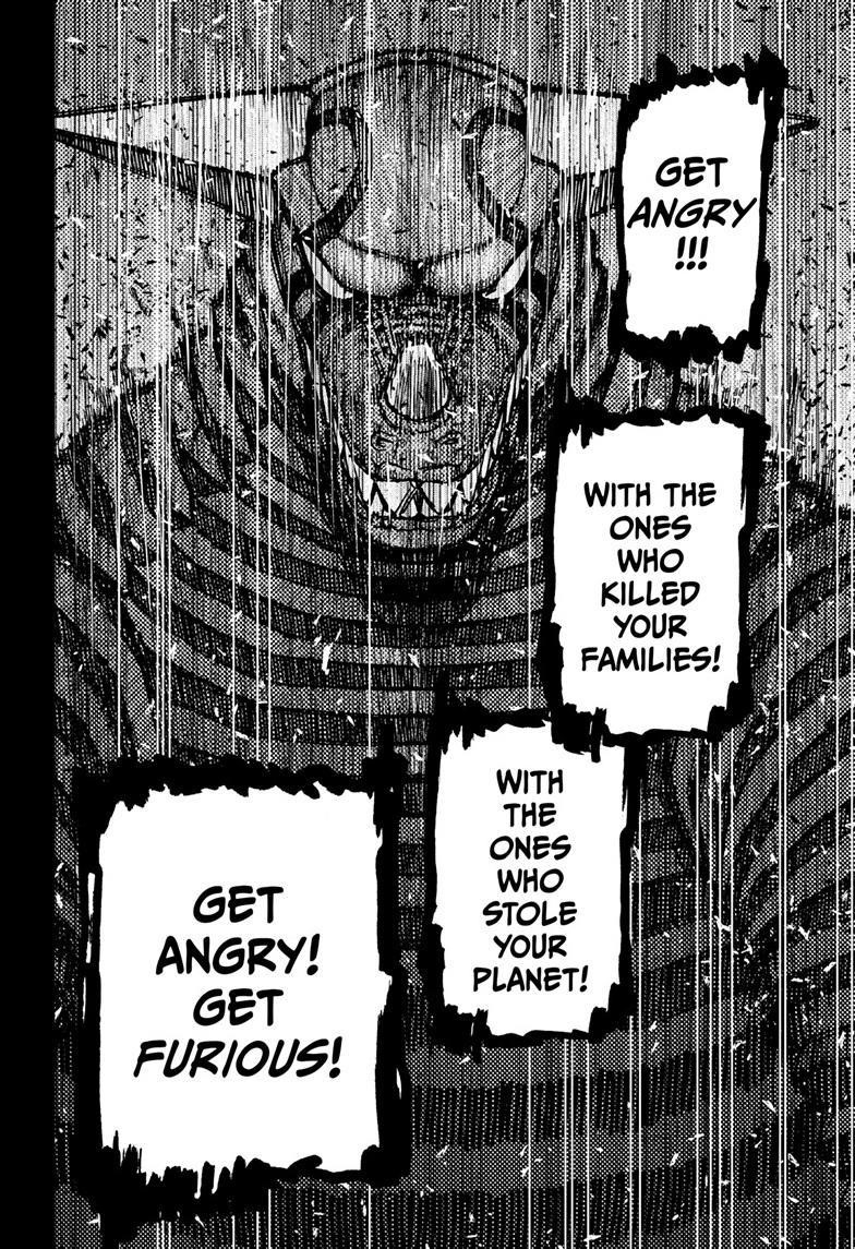 Dandadan Chapter 105 - Page 6