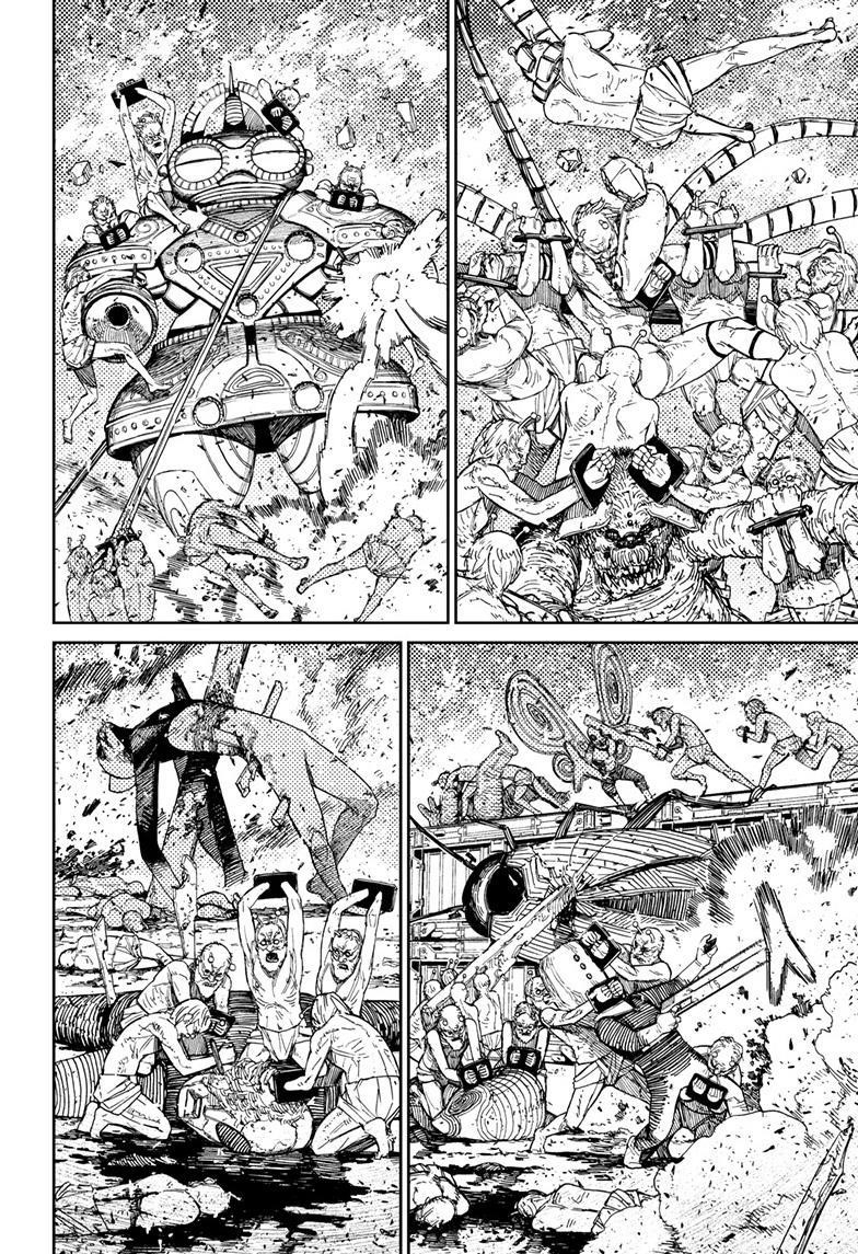 Dandadan Chapter 105 - Page 9