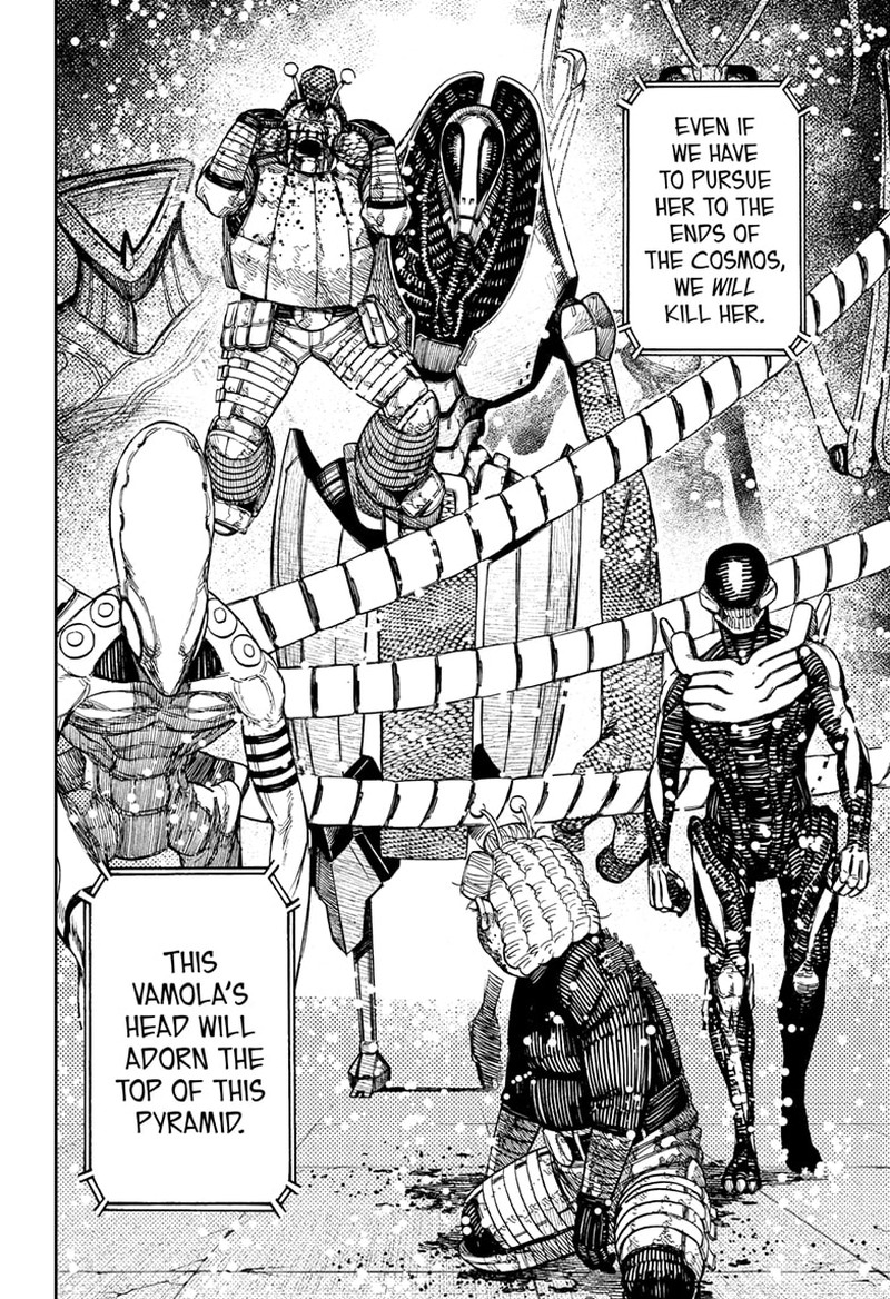 Dandadan Chapter 106 - Page 2