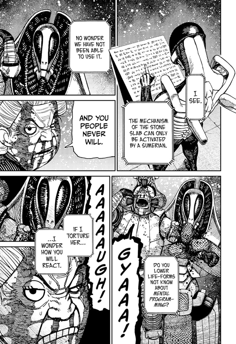 Dandadan Chapter 106 - Page 3