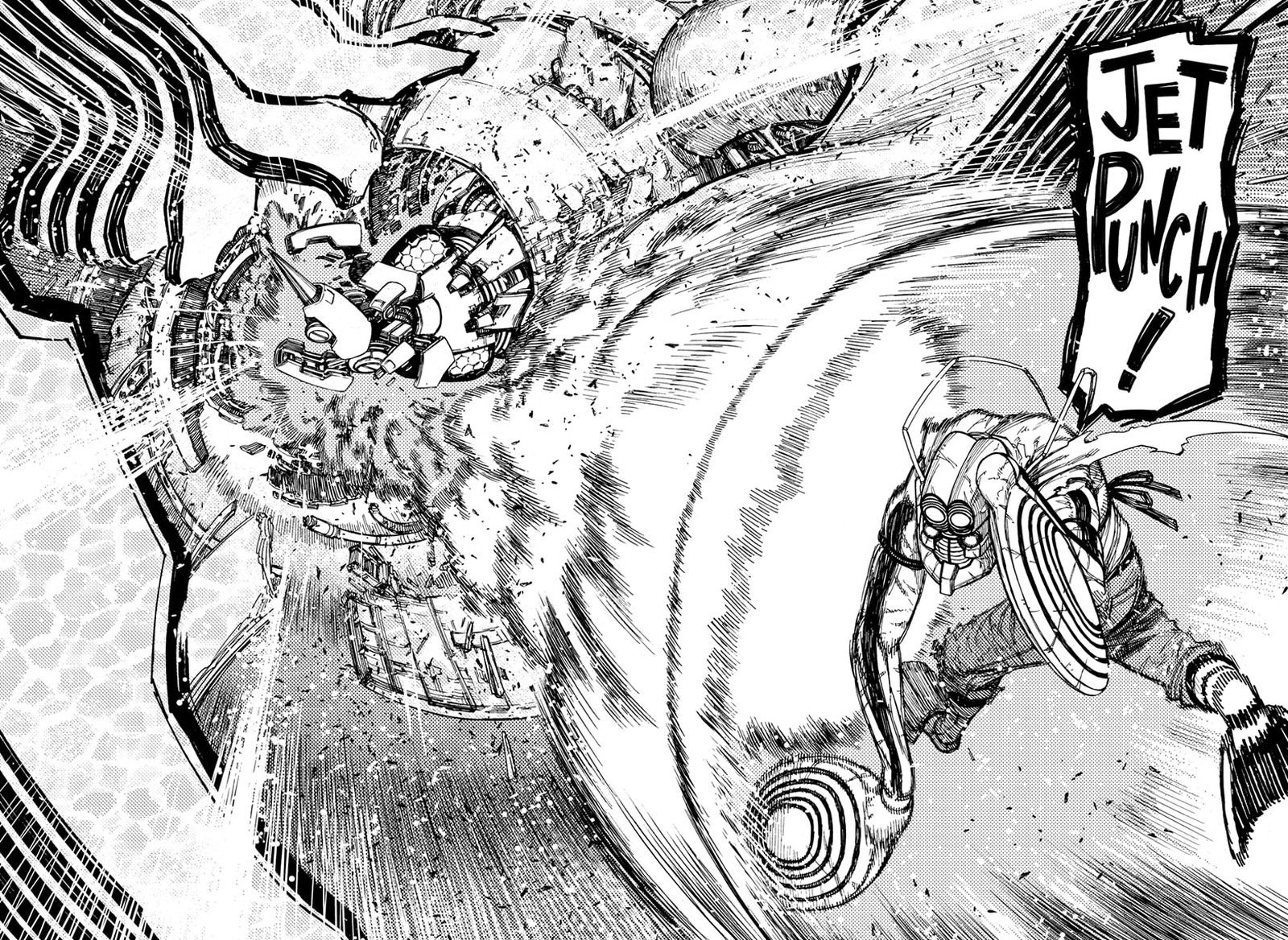 Dandadan Chapter 109 - Page 16