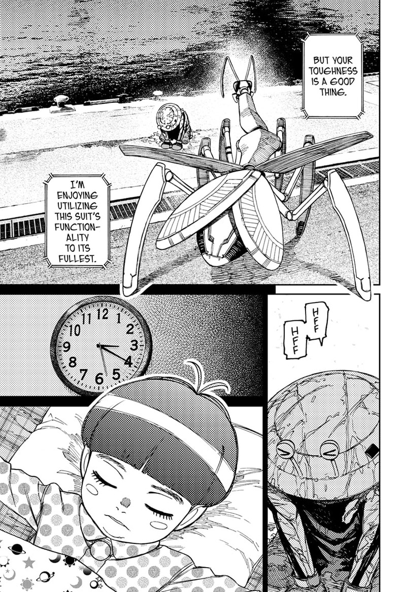 Dandadan Chapter 109 - Page 3