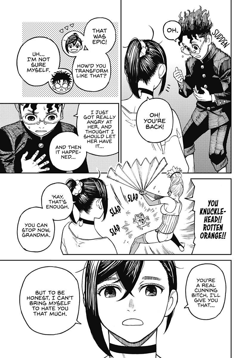 Dandadan Chapter 11 - Page 17