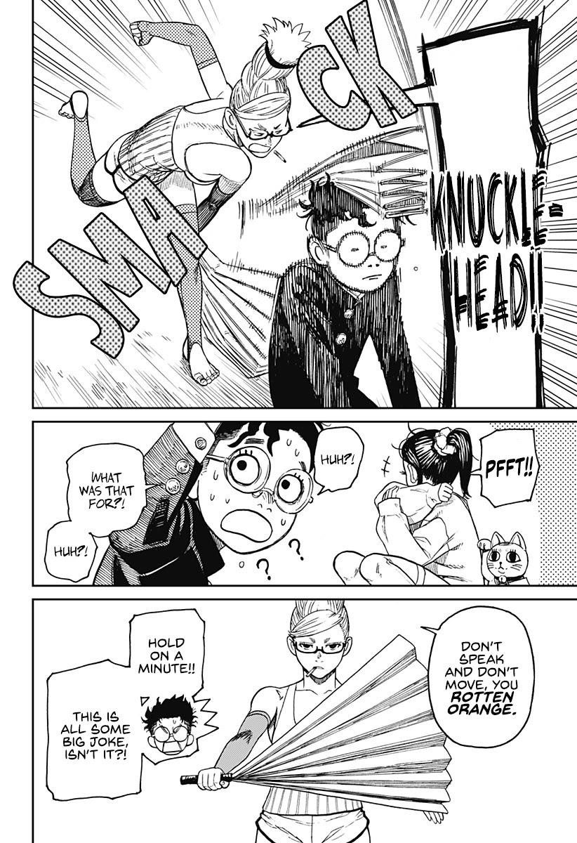 Dandadan Chapter 11 - Page 2