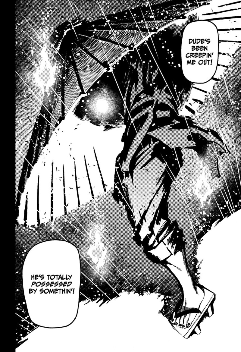 Dandadan Chapter 132 - Page 13