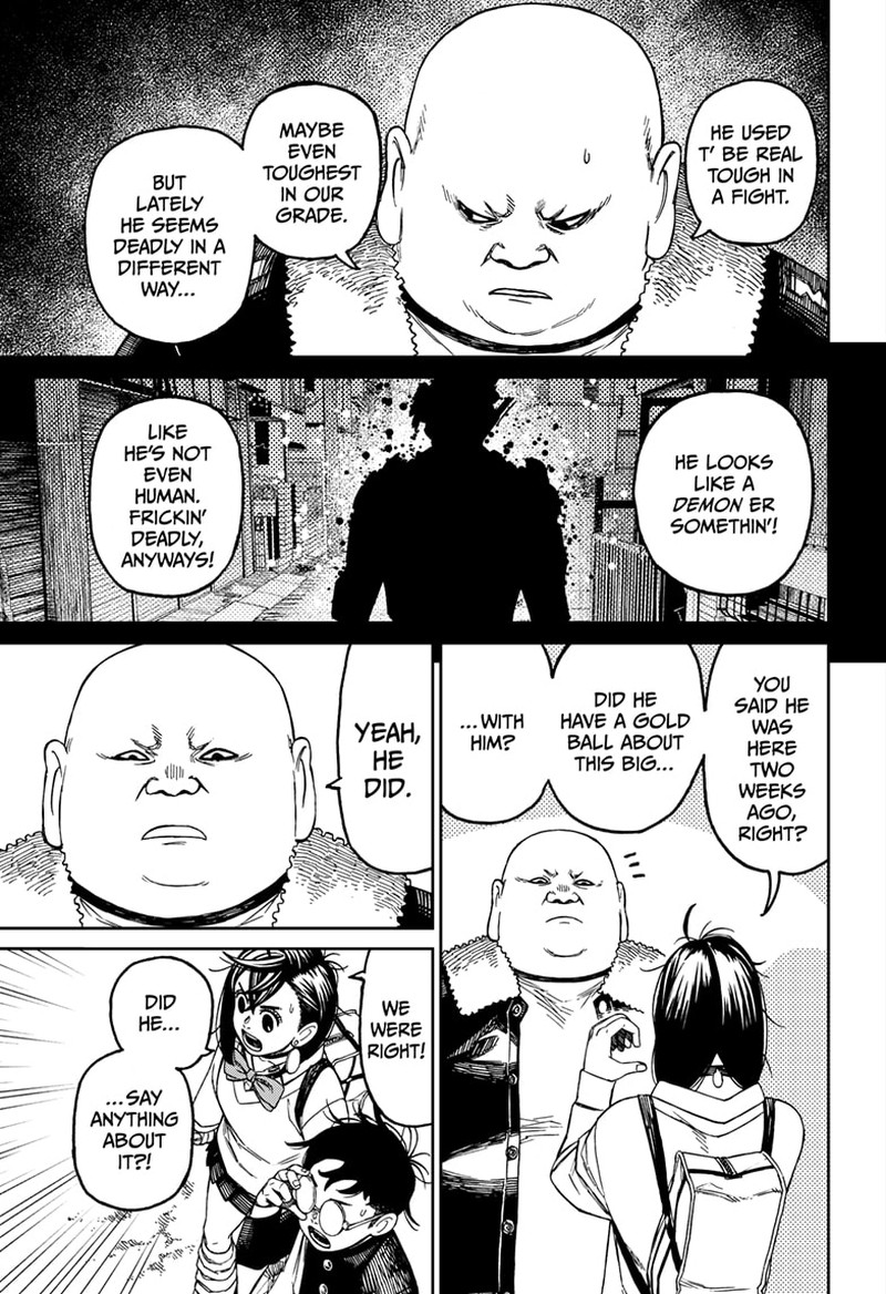 Dandadan Chapter 132 - Page 14