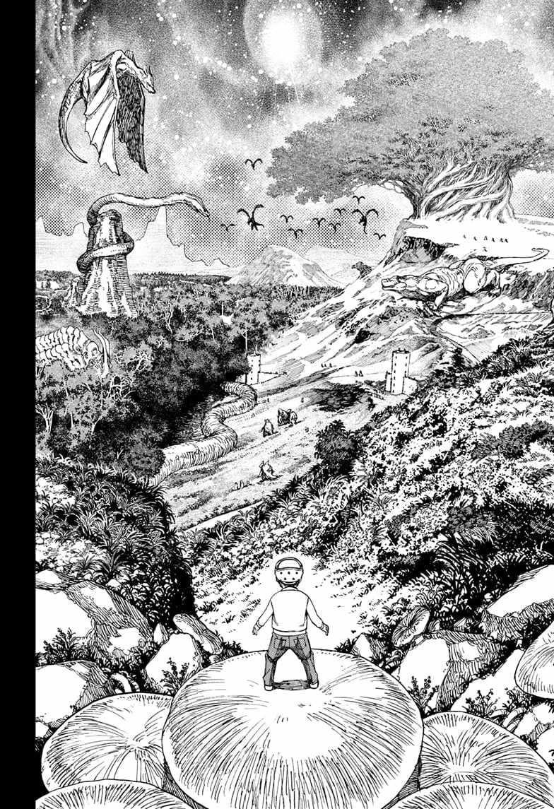 Dandadan Chapter 134 - Page 6