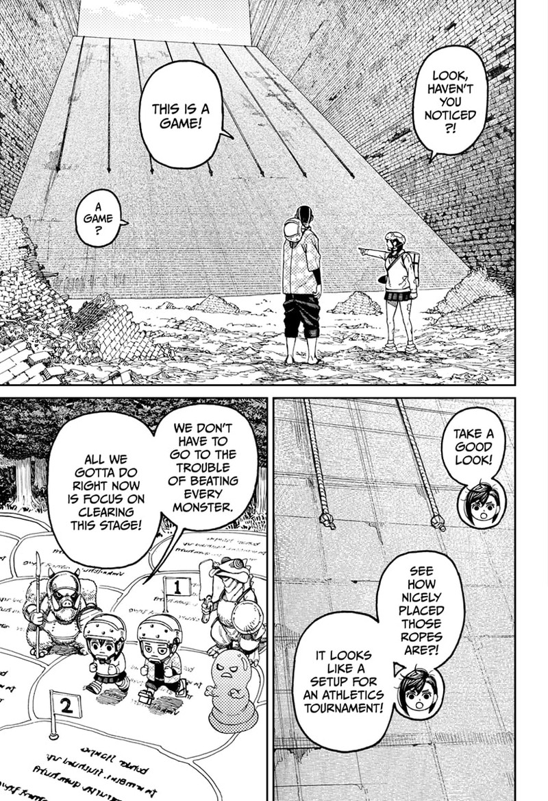 Dandadan Chapter 137 - Page 7