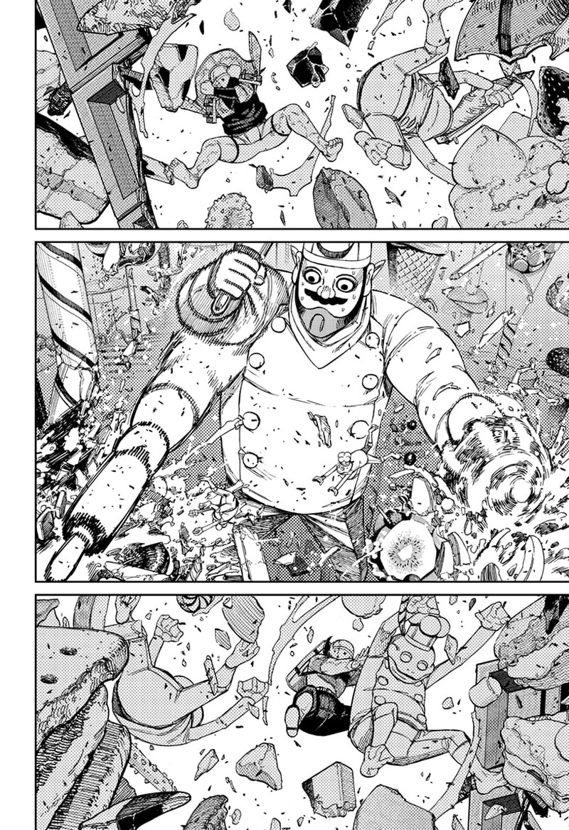 Dandadan Chapter 139 - Page 14