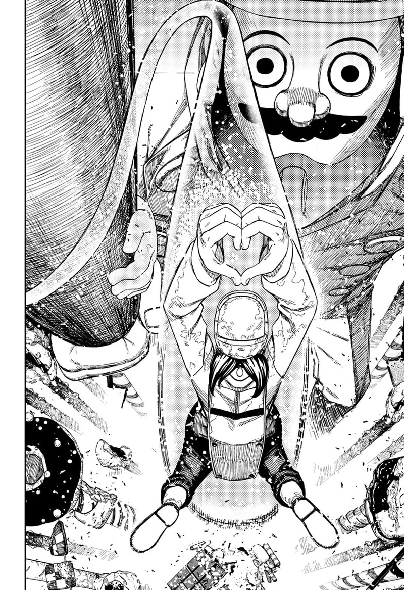 Dandadan Chapter 139 - Page 16