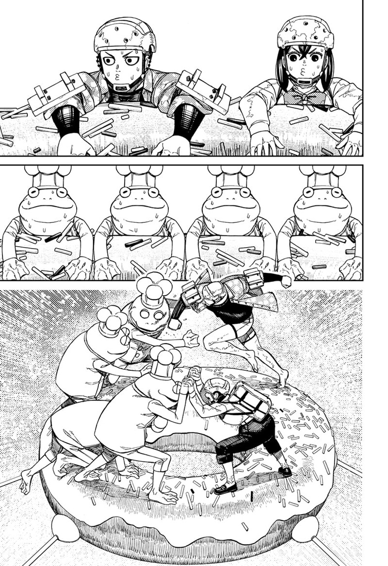 Dandadan Chapter 139 - Page 5