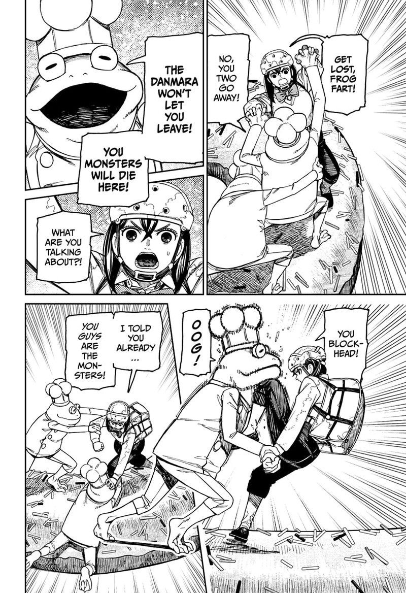 Dandadan Chapter 139 - Page 6