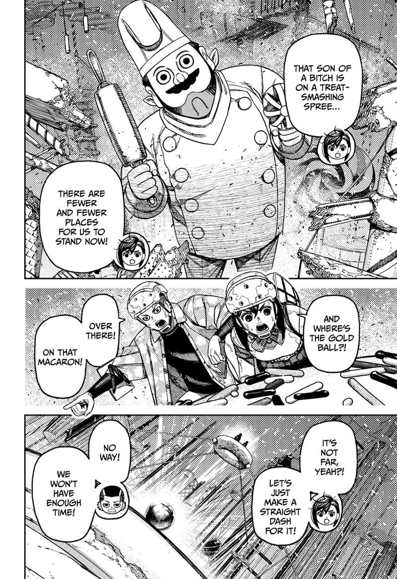 Dandadan Chapter 139 - Page 8