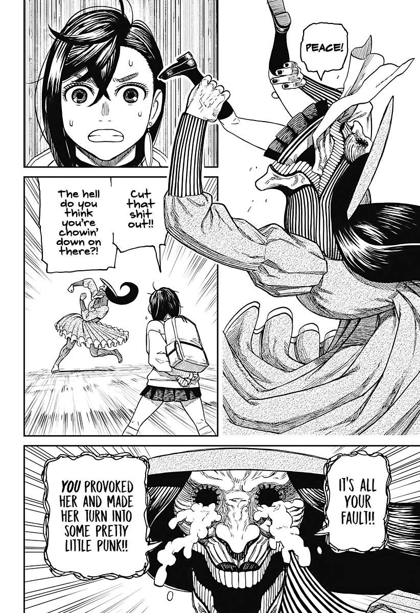 Dandadan Chapter 14 - Page 11