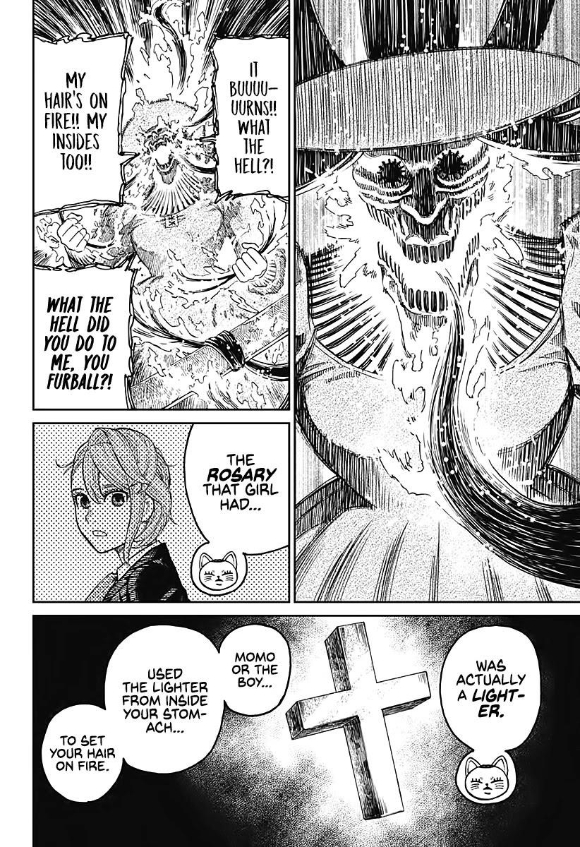 Dandadan Chapter 14 - Page 19