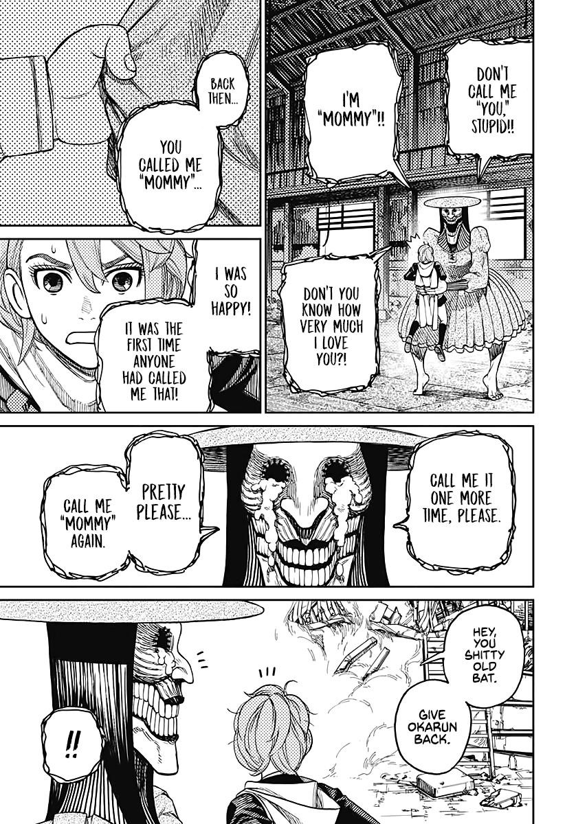 Dandadan Chapter 14 - Page 8