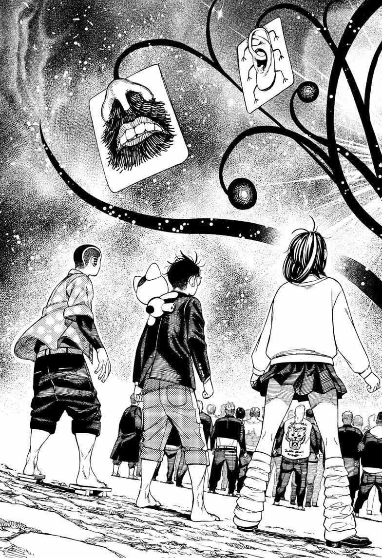 Dandadan Chapter 148 - Page 7