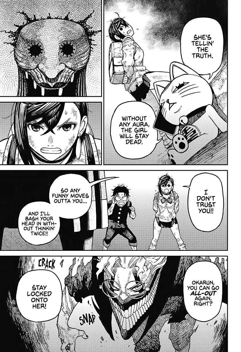 Dandadan Chapter 16 - Page 7