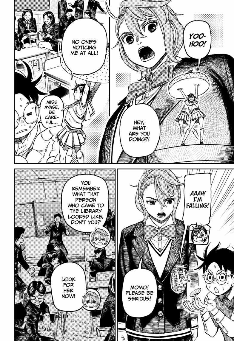 Dandadan Chapter 170 - Page 14