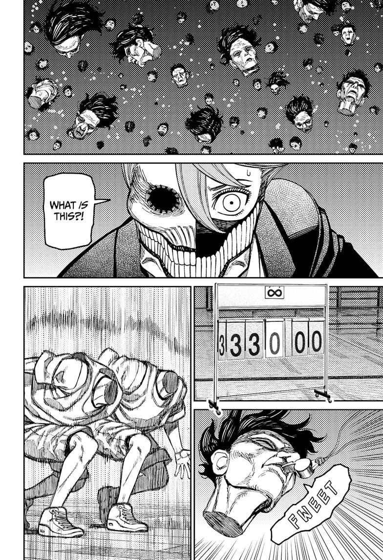 Dandadan Chapter 183 - Page 10