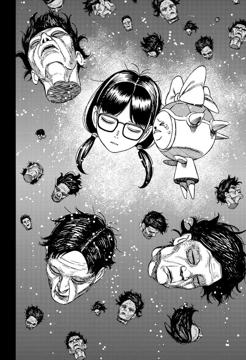 Dandadan Chapter 183 - Page 18