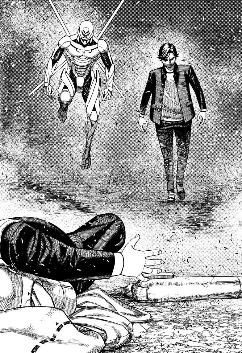 Dandadan Chapter 183 - Page 6