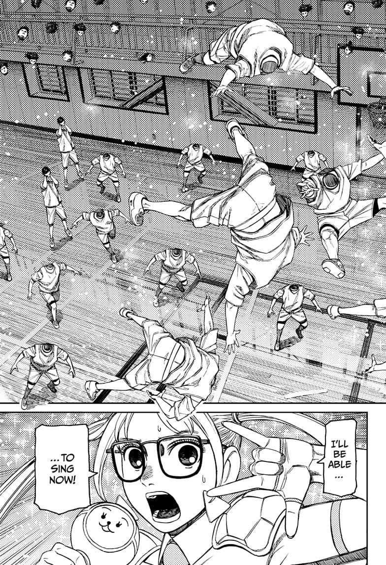 Dandadan Chapter 184 - Page 17