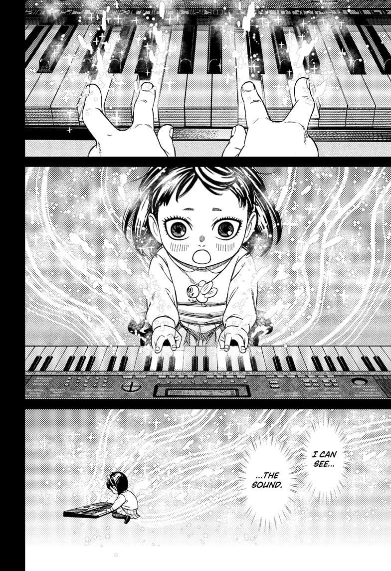 Dandadan Chapter 186 - Page 12