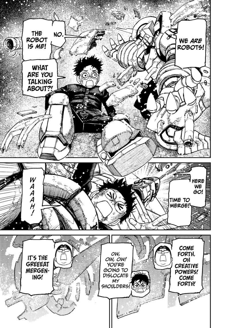 Dandadan Chapter 189 - Page 13