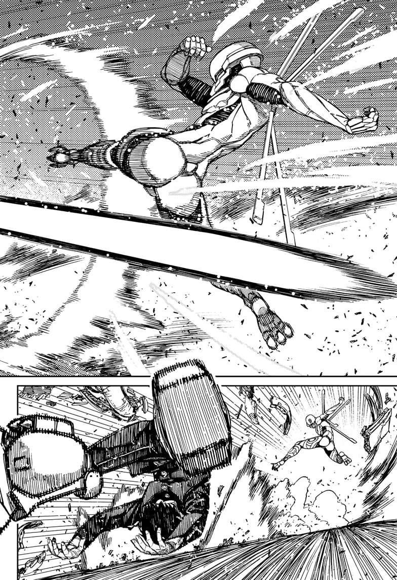 Dandadan Chapter 189 - Page 6