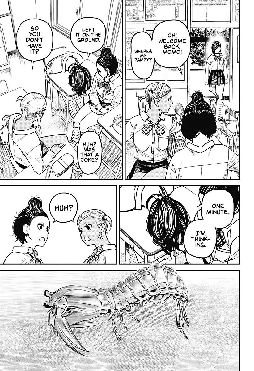 Dandadan Chapter 19 - Page 11